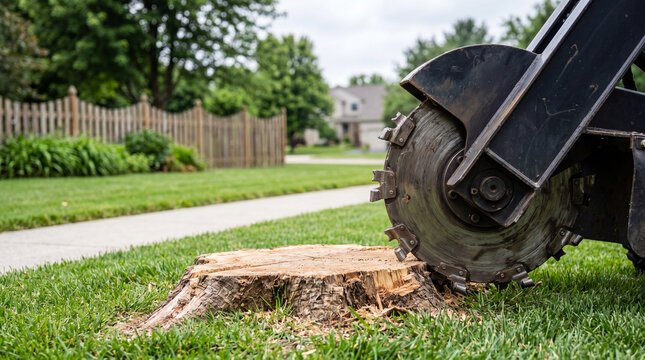 Professional tree removal service